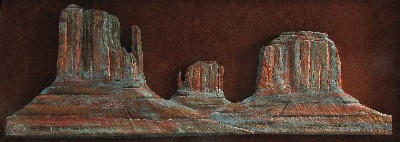 MONUMENT VALLEY
